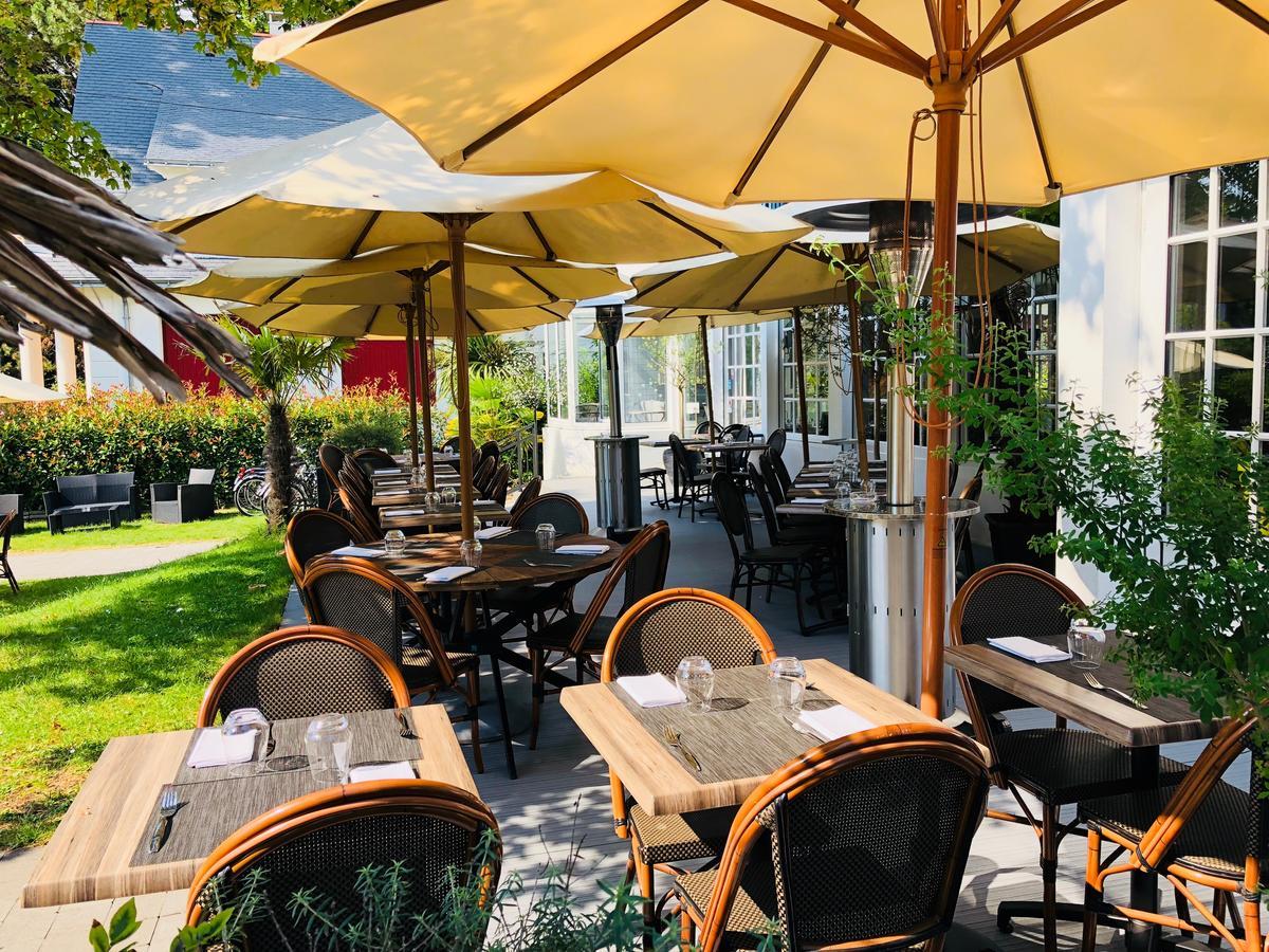 Hotel La Mascotte La Baule-Escoublac Exterior foto